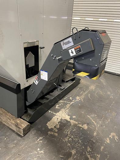 Used 2018 HAAS ST35 Lathe Live Tooling *** Low Hours ***