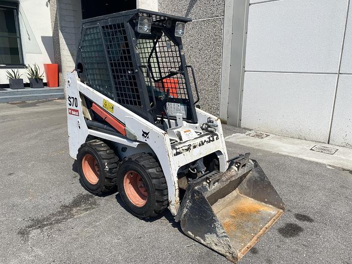 Usato 2013 BOBCAT S70
