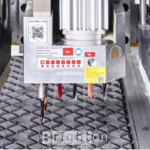 New Multifunctional integrated CNC machining center #BM2384