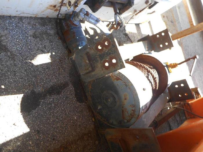 Used 2000 Ramsey- Stock #: 8223