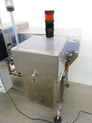 Used U 14423 E - Metal Detector THERMO SCIENTIFIC APEX 500 for Cartons