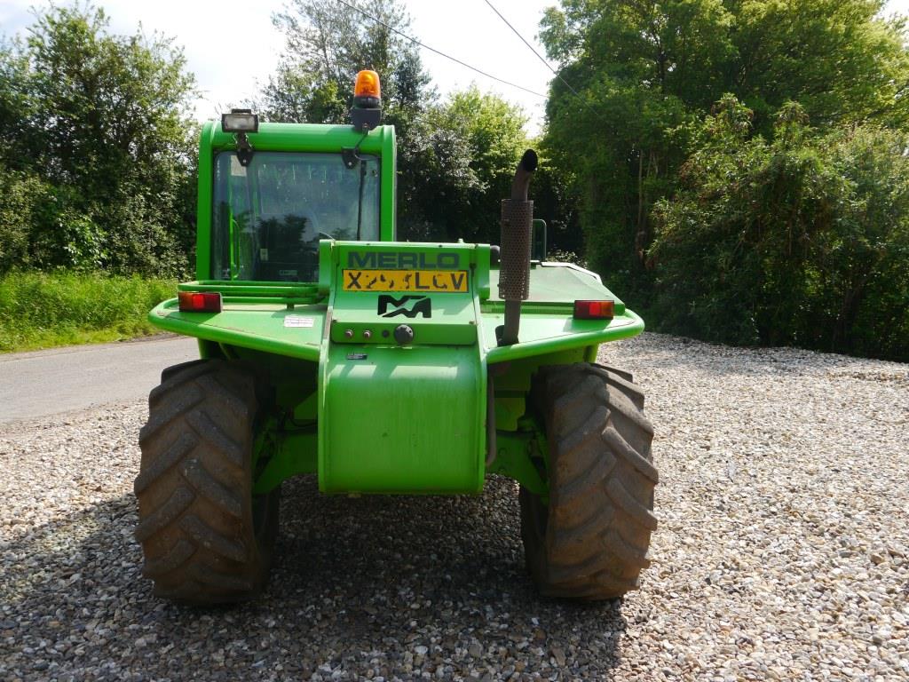 Used Merlo P26.6 SPT Telehandler