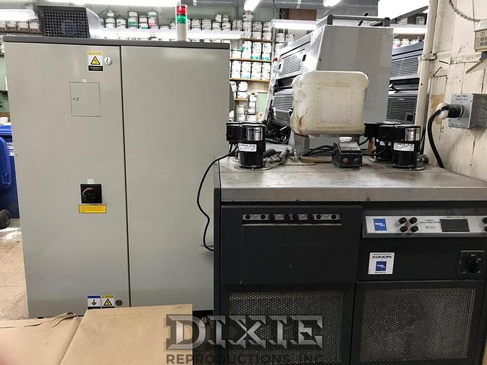 Used 2005 Komori Spica 429P