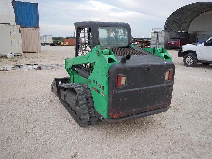 Used 2016 BOBCAT T550