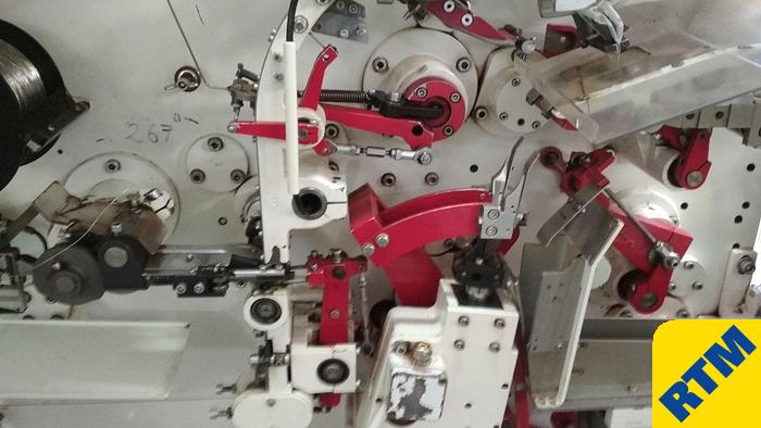 Used (2) Teabag Machines