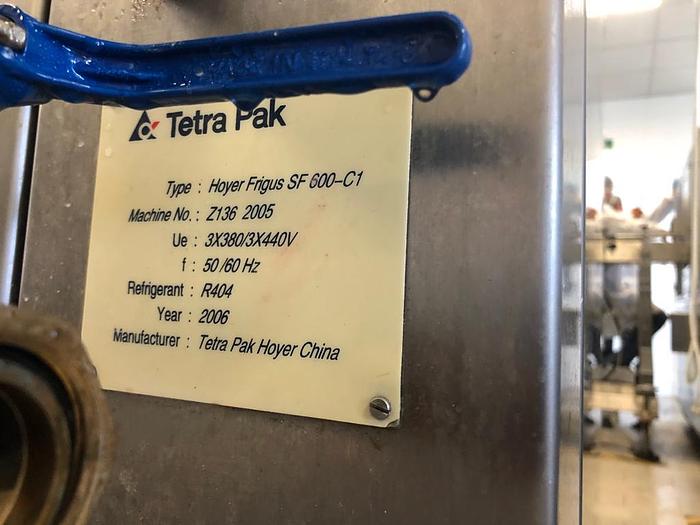 Used 2006 Tetra Pak Hoyer Frigus 600