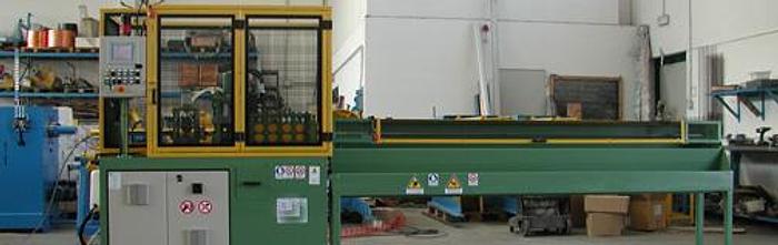 New F&P "Mini" Roll Forming Equipment #3666