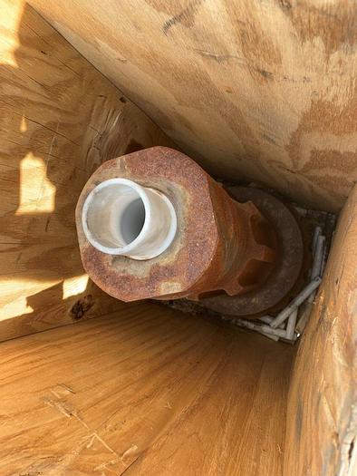 Used 12-1/4" DHD 112 Shank Hammer Bit