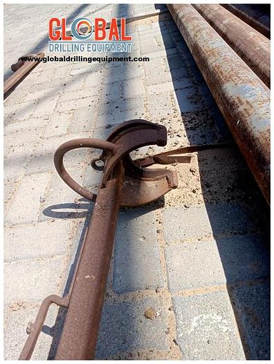 Used B&H-3006 : Rod Loader for Ingersoll-Rand T4W Drill Rig