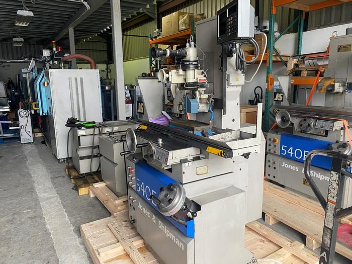 Used 1997 Jones & Shipman 540E Surface Grinder