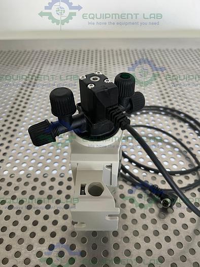 Used Buchi  047160 Evaporator Valve Unit for Vacuum Pumps 125mL