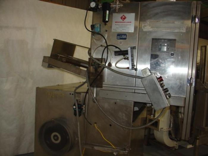 Used Bradman Lake Carton Erectors