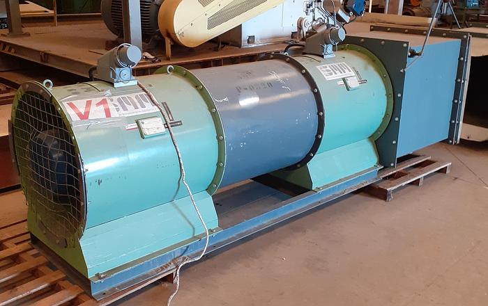 Used Sistema de ventilação e filtragem BORGHI VALENTINO