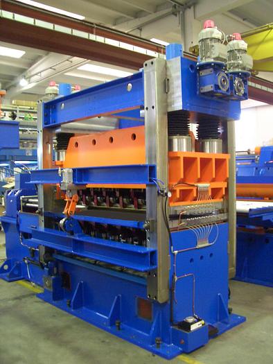 Roller Levelers (New) #3561