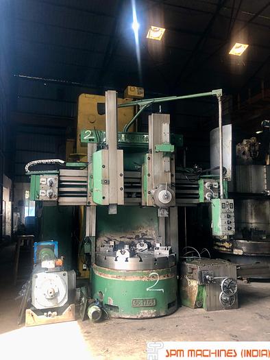 Used Titan SC17cc Double Column VTL