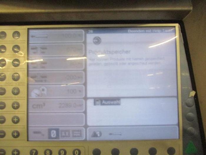 Used 2006 Handtmann VF 628