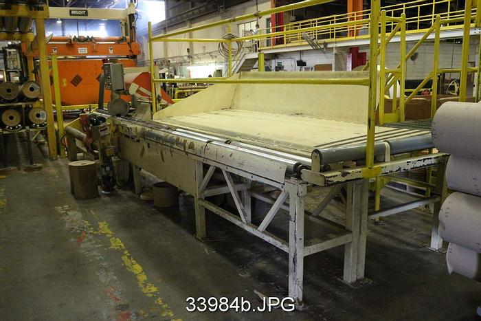 Used Core Saw #33984