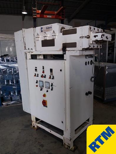 Used Comeck Ball Gum Forming Line