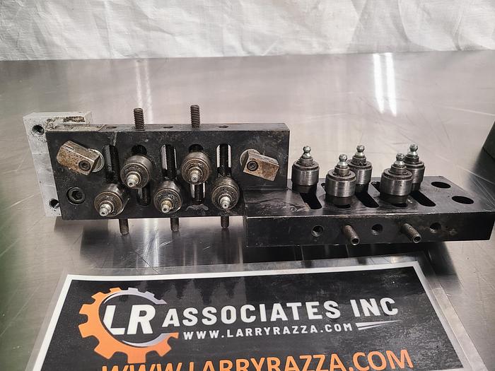 Used Rapid Air Stock Straightener