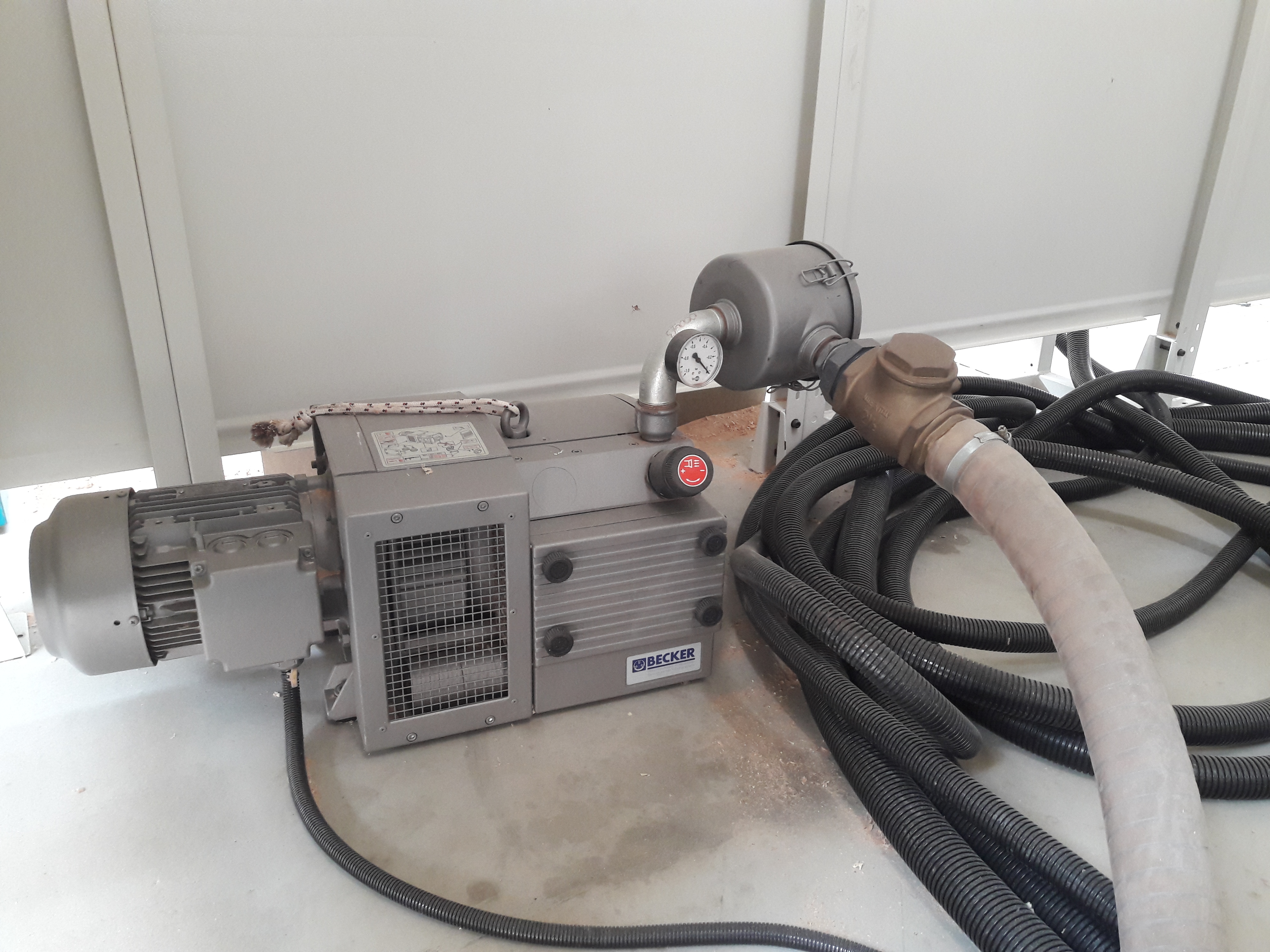 Gebruikt 2008 SCM Record 100NT