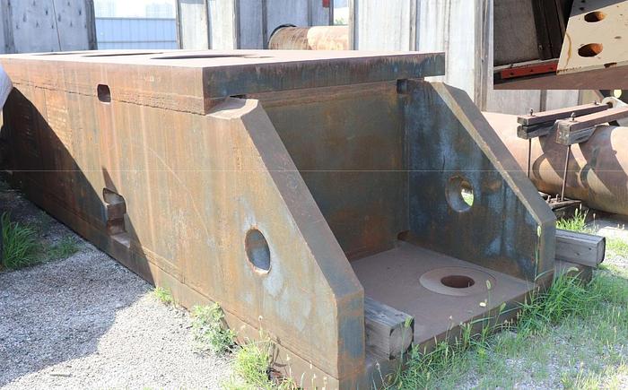 Used Press Hot Forging К8052