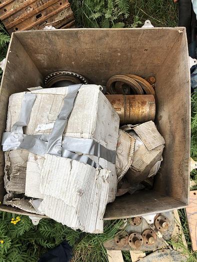 Used 2008 HB19362 Hennessy HD110 Drill Rig HD110