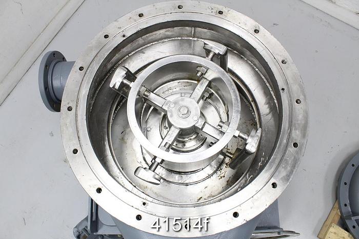 Used Black Clawson UV100 Pressure Screen #41514