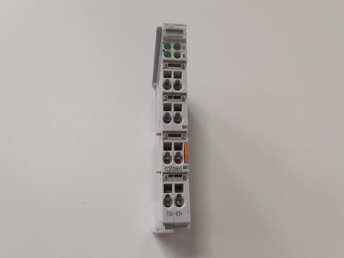 Gebraucht Inkremental-Encoder-Schnittstelle, 750-634, Wago gebraucht-Top