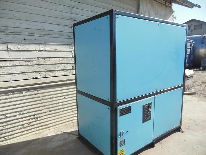Used Boiler, Hot Oil, Aquatemp, 3 HP Compressor #S742526