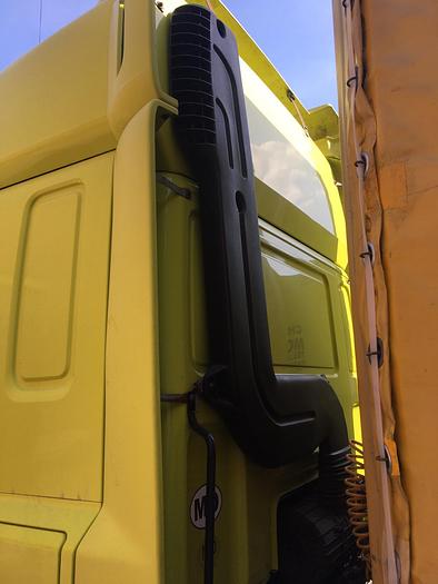 Used 2002 DAF 85 CF 380 MANUAL EURO 3