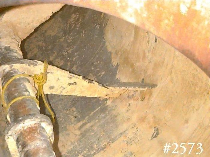 Used 400 CU. FT. AMERICAN PROCESS PADDLE BLENDER – C/S