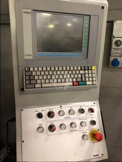 Usato FRESATRICE ALCOR 220