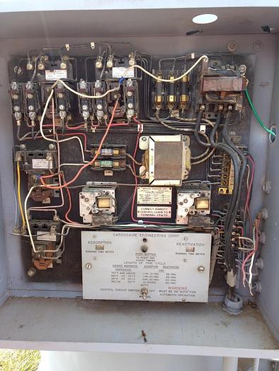 Used Submarine Dehumidifier