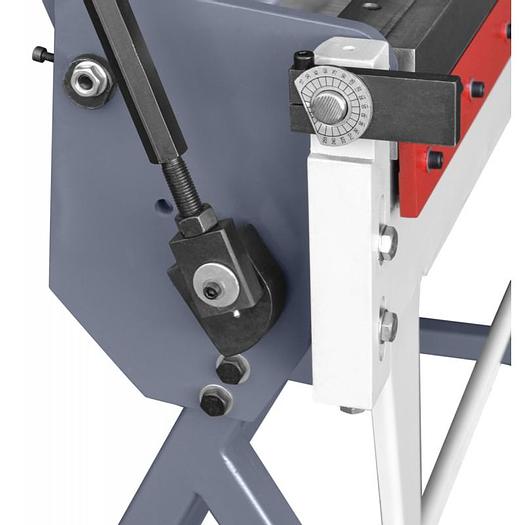 Cormak W1.5 x 1050 Box & Pan Folder