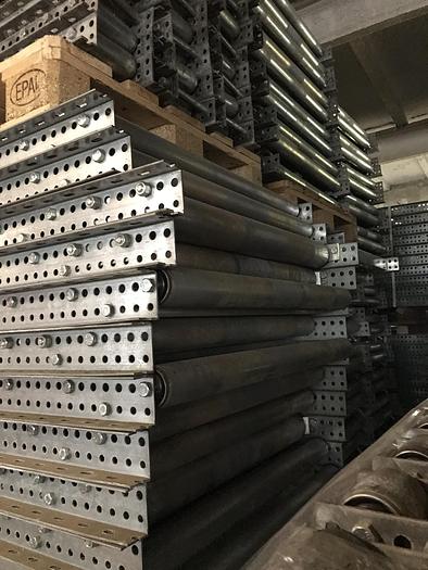 Gebraucht Palettenrollenbahn, Fördertechnik, Förderstrecke