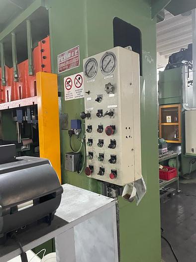 Usato GIGANT 200 ton