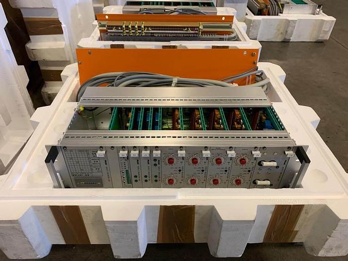 Mak 6M25C marine propulsion engine unused with spares and certificates.