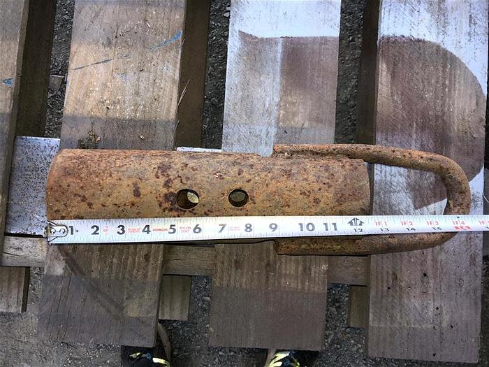 Used Lifting Bell for Cable Tool Drilling