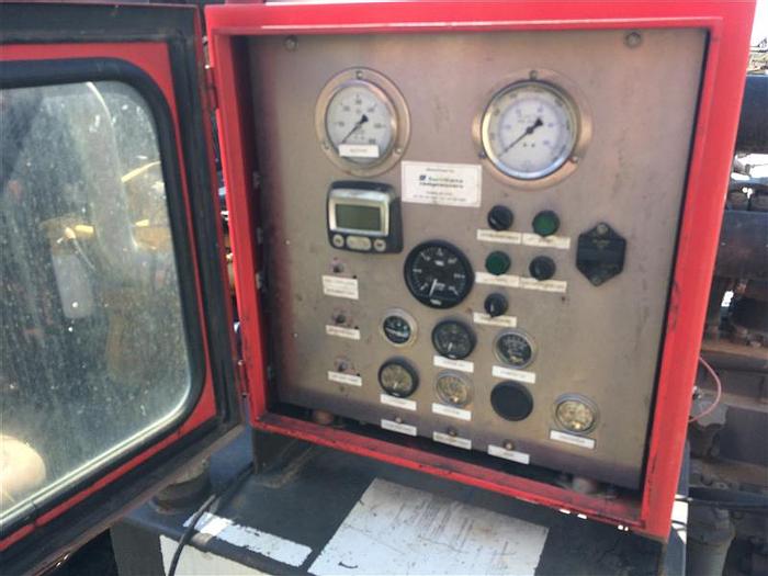 Used 2007 Hurricane 1000# 7-276-41B Air Booster - Sold