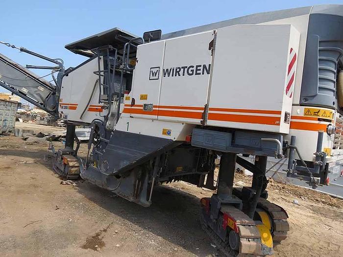 Used 2018 WIRTGEN W200I