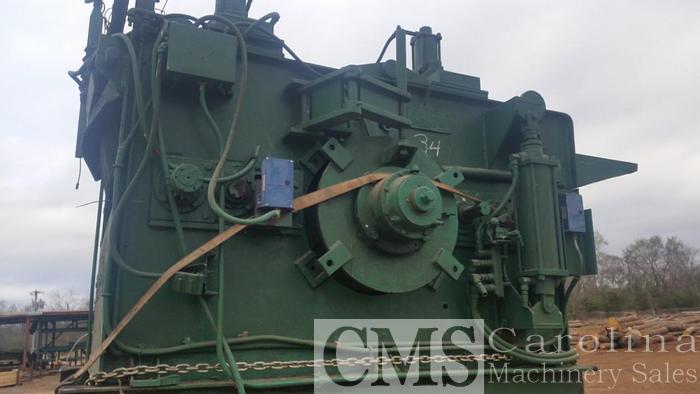 Used Salem Gang Saw Bull Edger