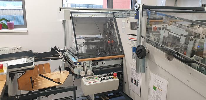 Used Theissen Bonitz Sprint 310 + TB 304 QSM 