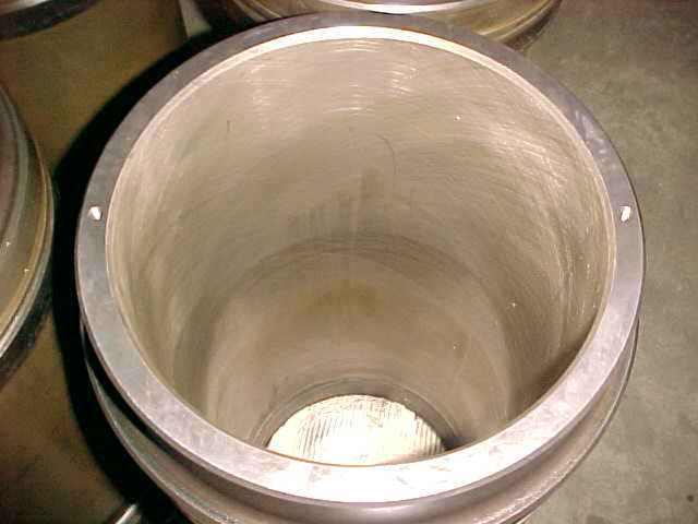 Used CYLINDER LINERS WARTSILA W26 / 6L26