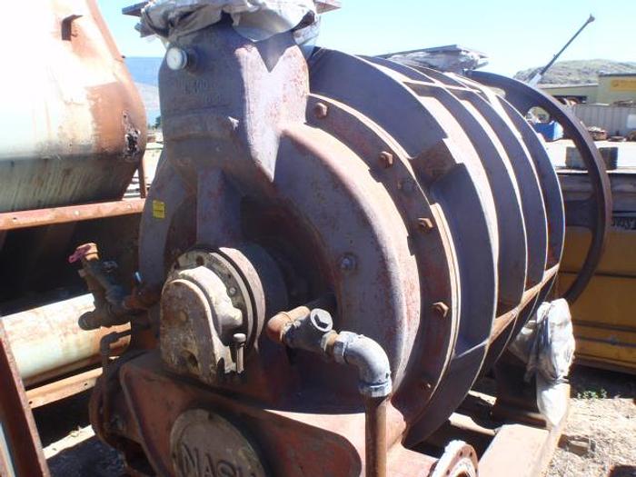 Used Filter, Rotary, Vac, 10' 6" X 10', Eimco (3) #D743083