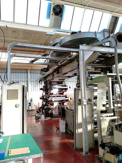 Used 1990 MAF ORION STACK FLEXO