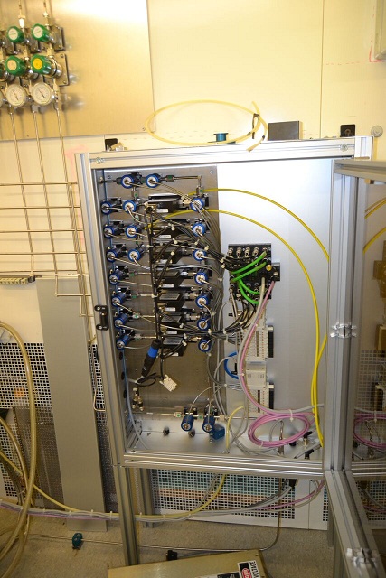 Used Advanced Vacuum AB  PV310 PECVD