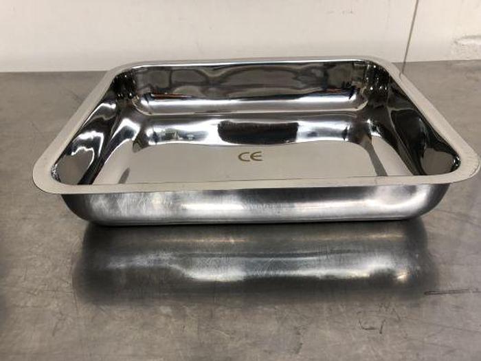 Used Tray Instrument 275 x 225 x 50mm