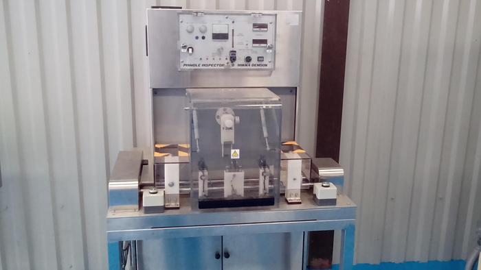 Used Nikka Denson HDT1