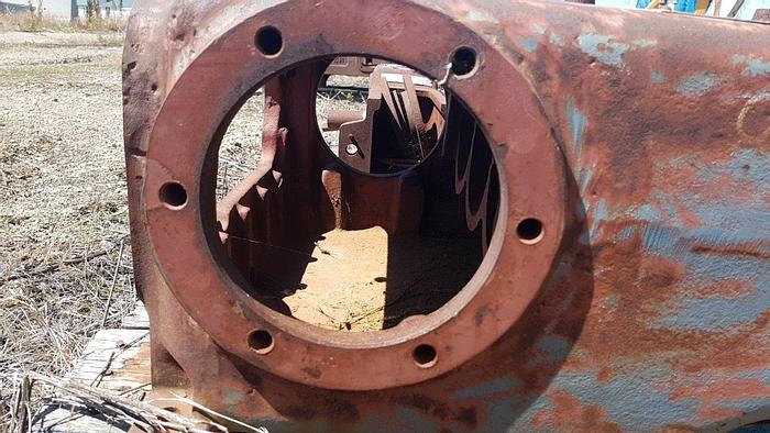 Used Gardner Denver GD45T Triplex Injection Pump