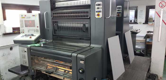 1995 Heidelberg Speedmaster SM 74-2P